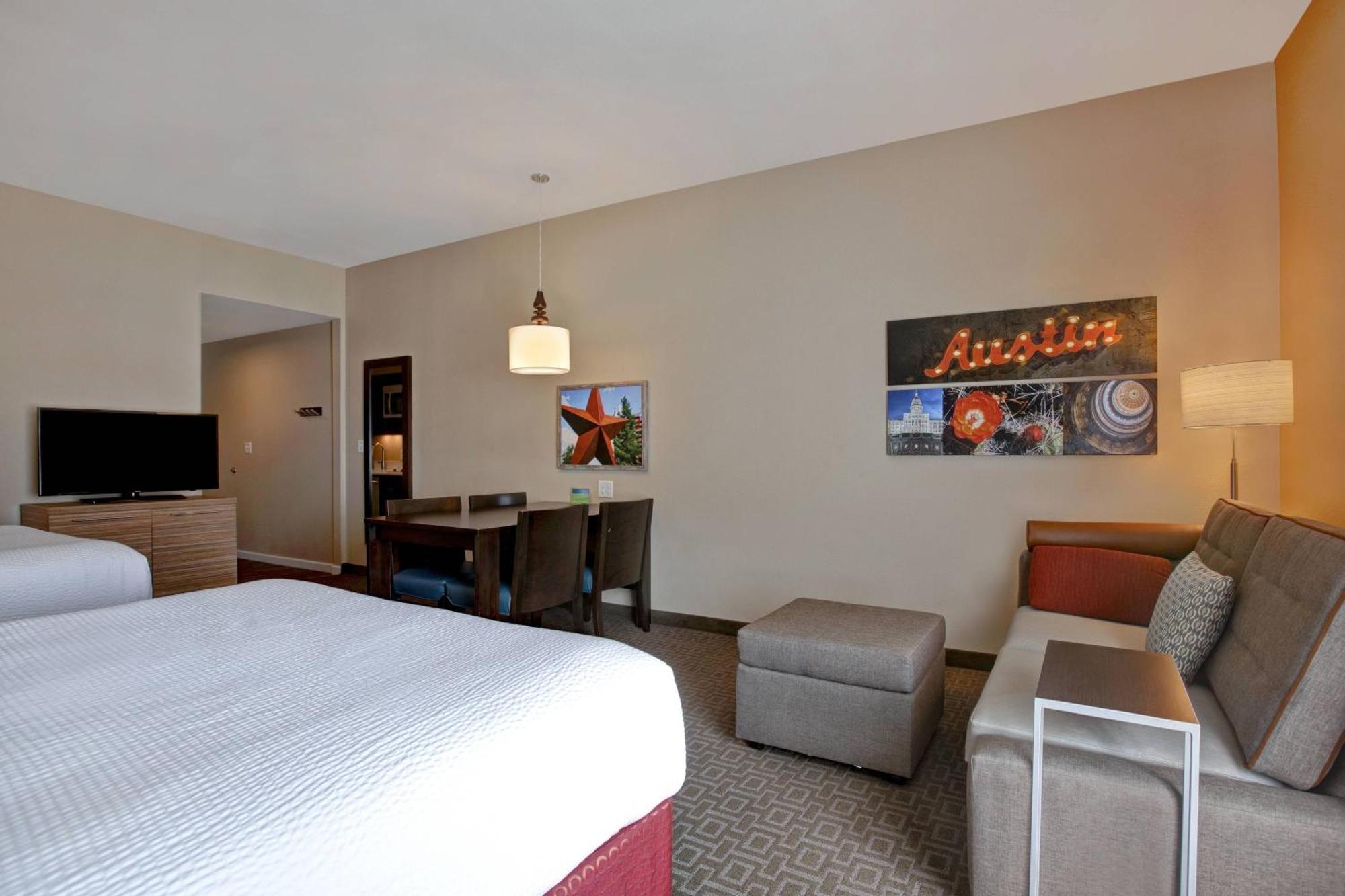 Towneplace Suites By Marriott Austin Round Rock Exteriér fotografie