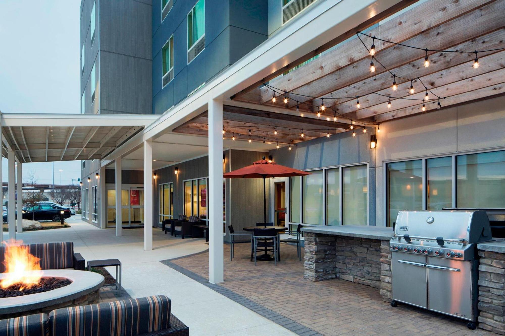Towneplace Suites By Marriott Austin Round Rock Exteriér fotografie