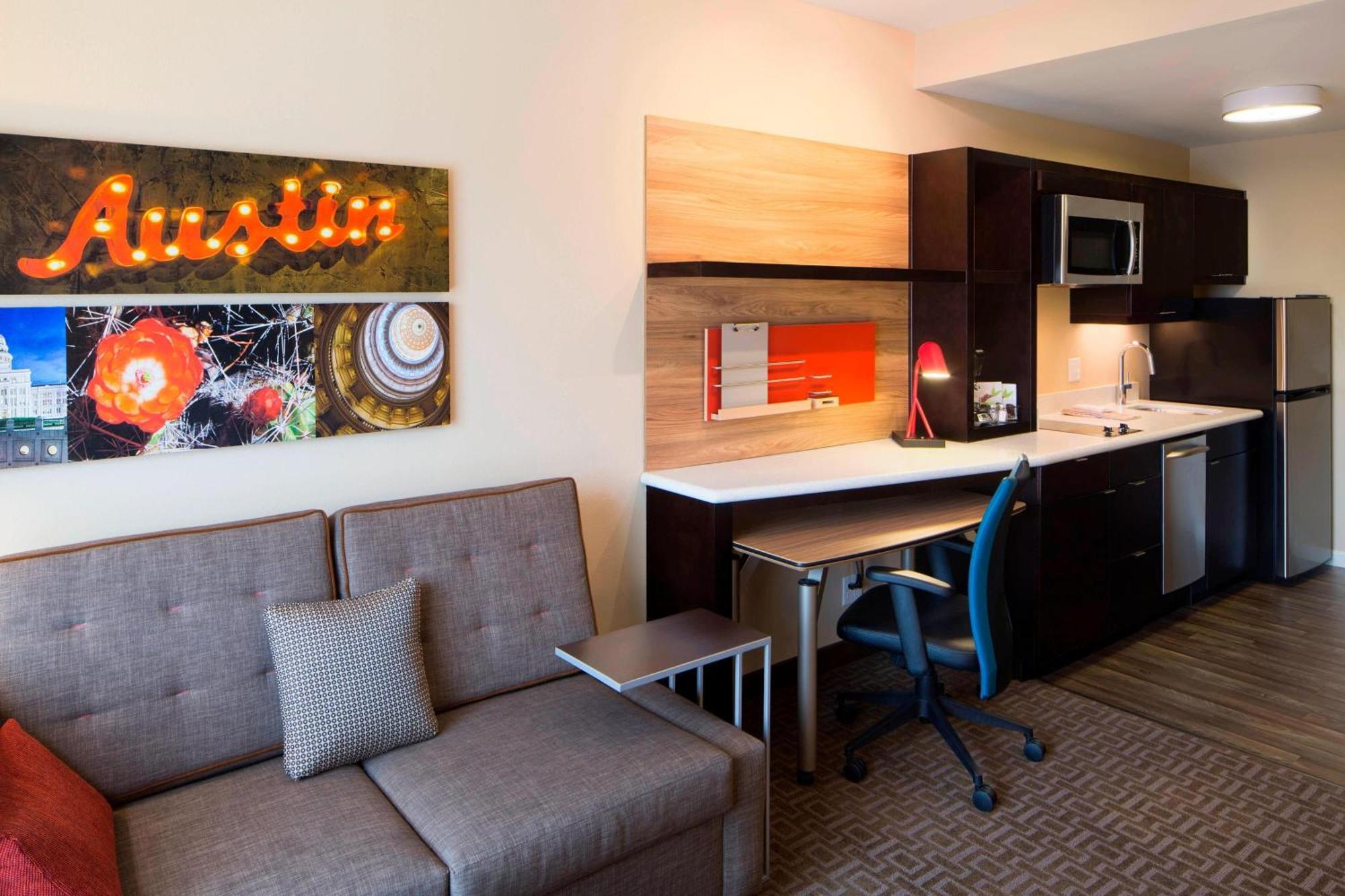 Towneplace Suites By Marriott Austin Round Rock Exteriér fotografie