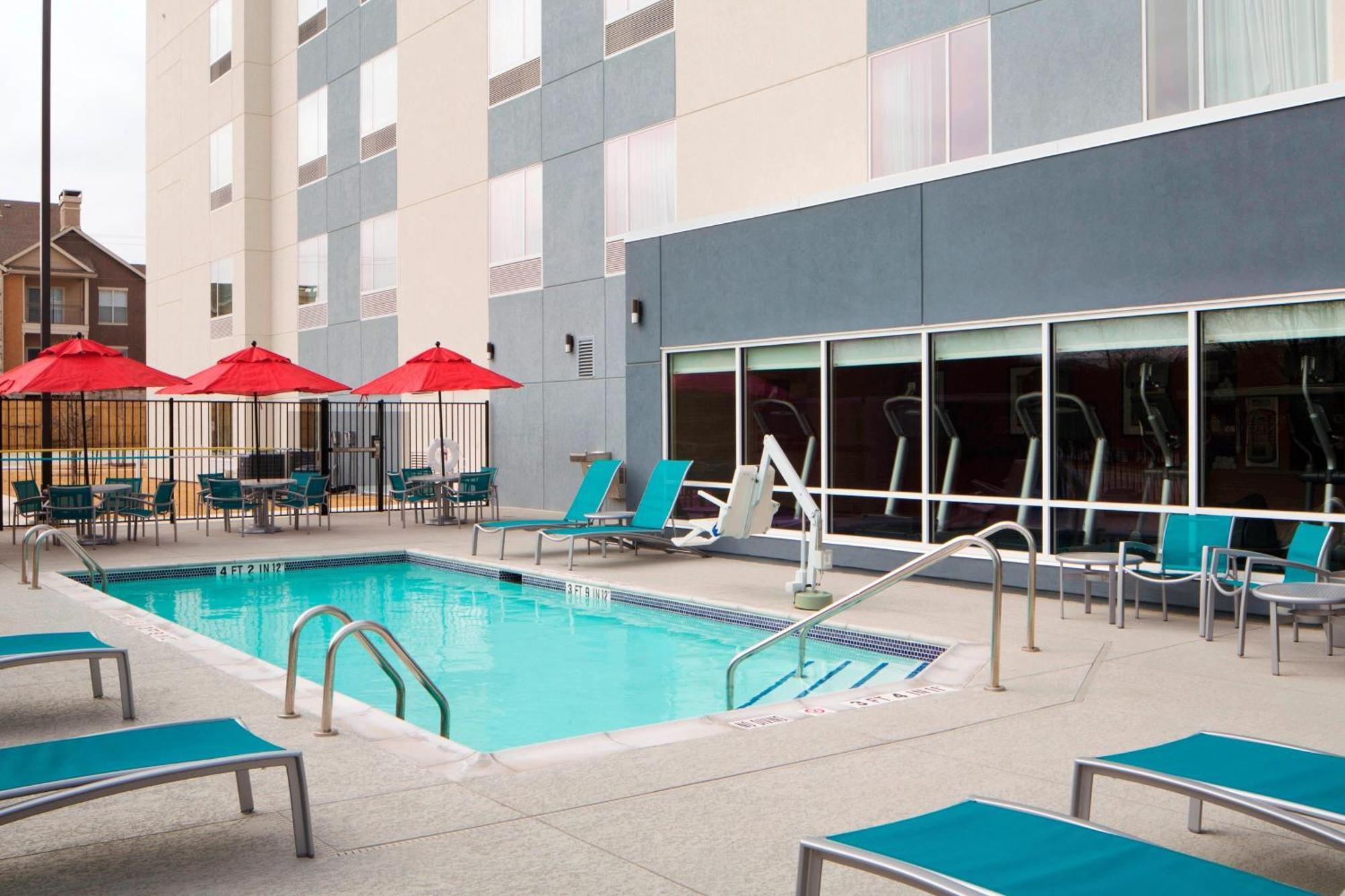 Towneplace Suites By Marriott Austin Round Rock Exteriér fotografie