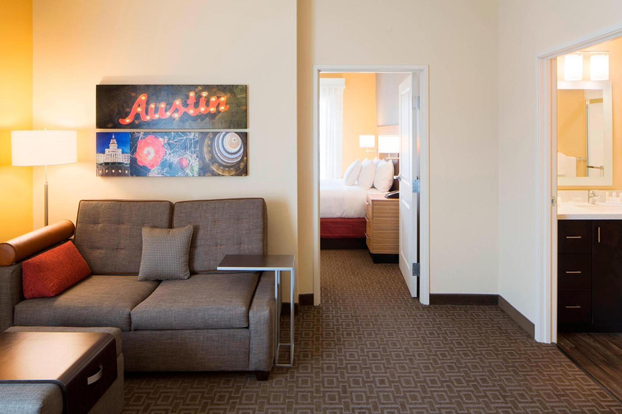 Towneplace Suites By Marriott Austin Round Rock Exteriér fotografie