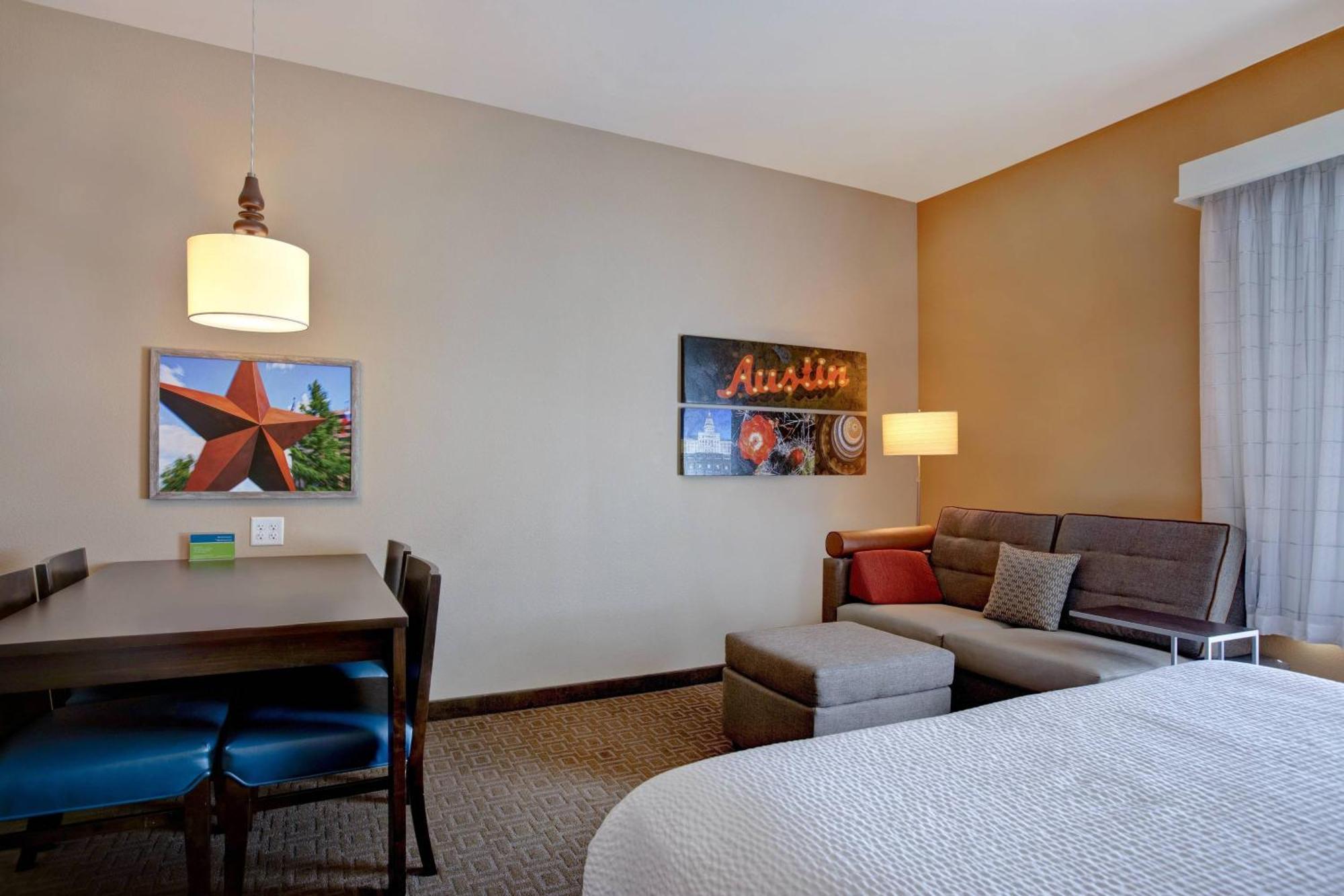 Towneplace Suites By Marriott Austin Round Rock Exteriér fotografie