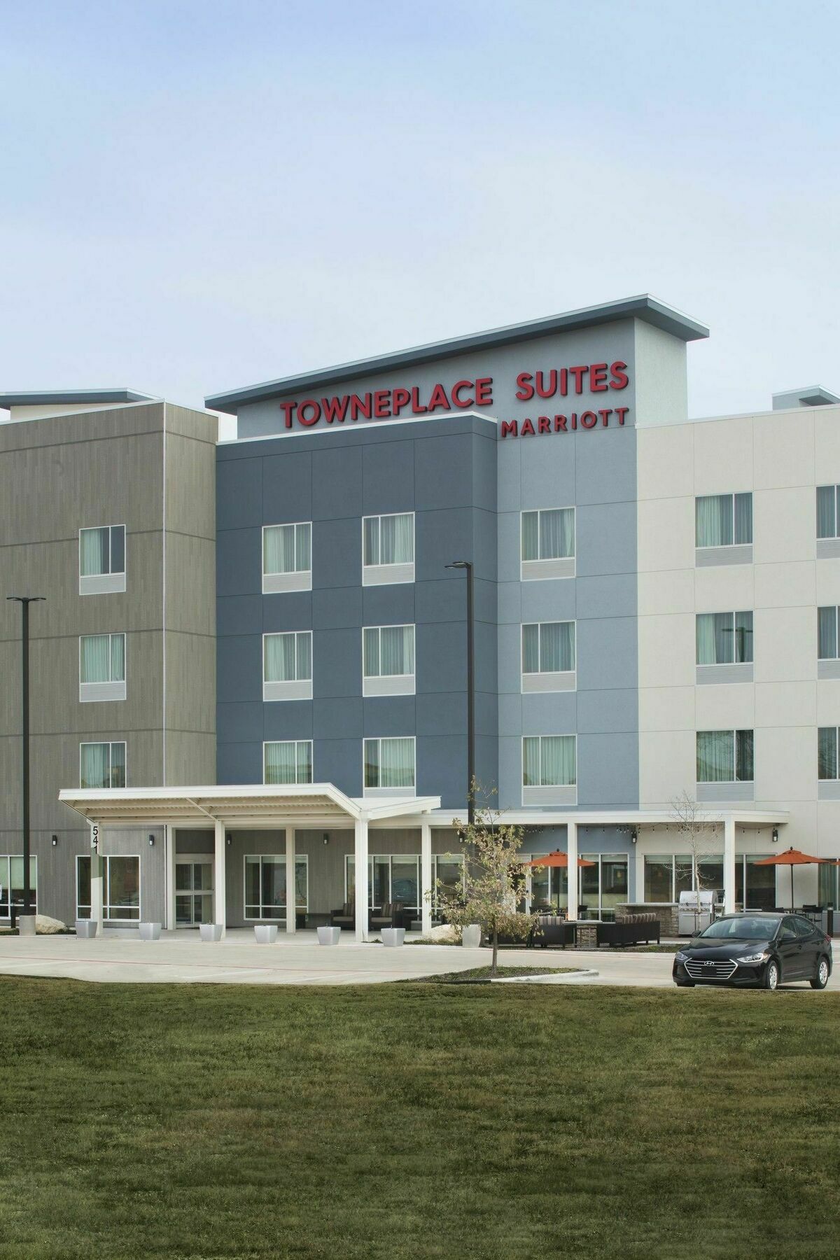 Towneplace Suites By Marriott Austin Round Rock Exteriér fotografie