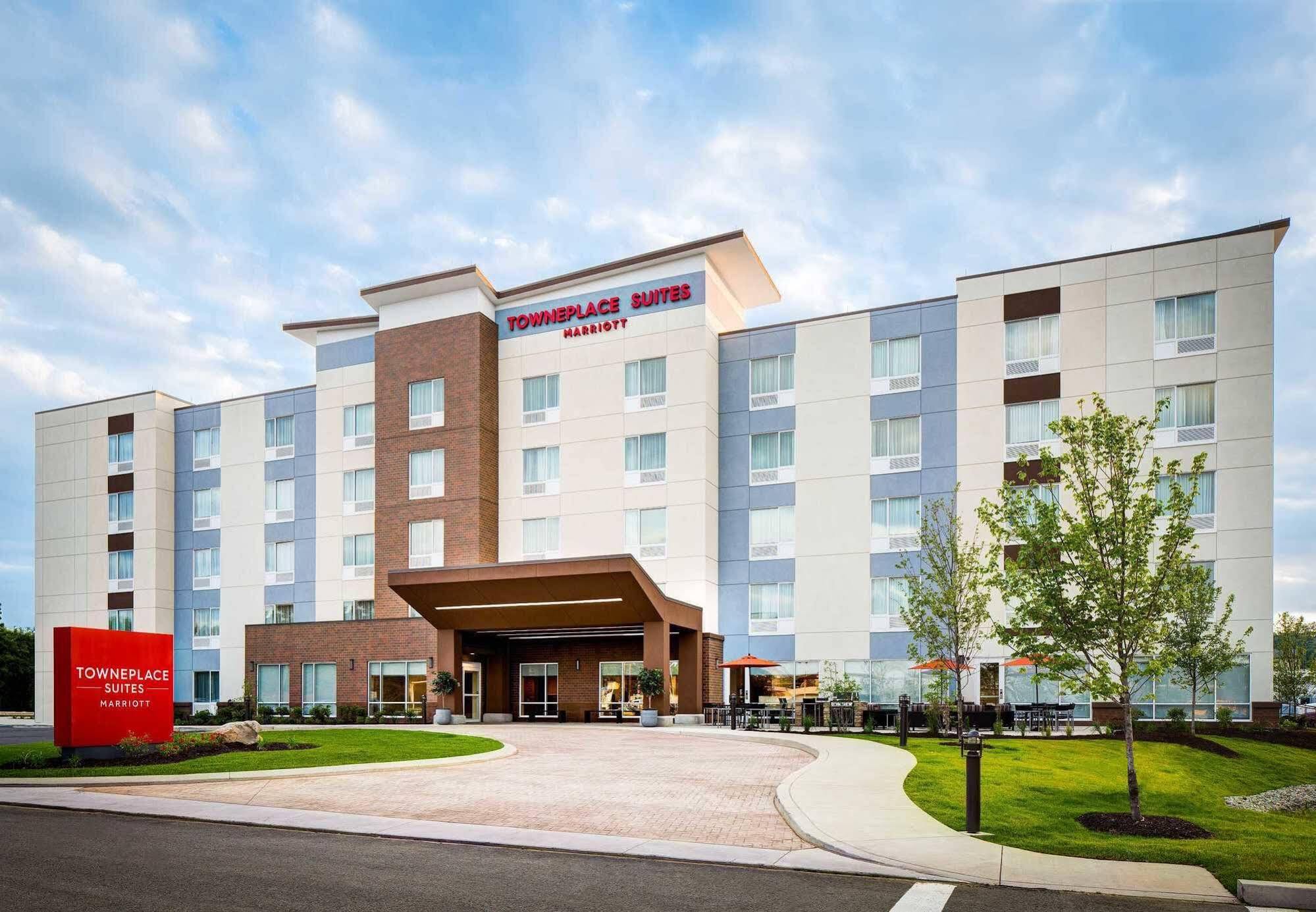 Towneplace Suites By Marriott Austin Round Rock Exteriér fotografie