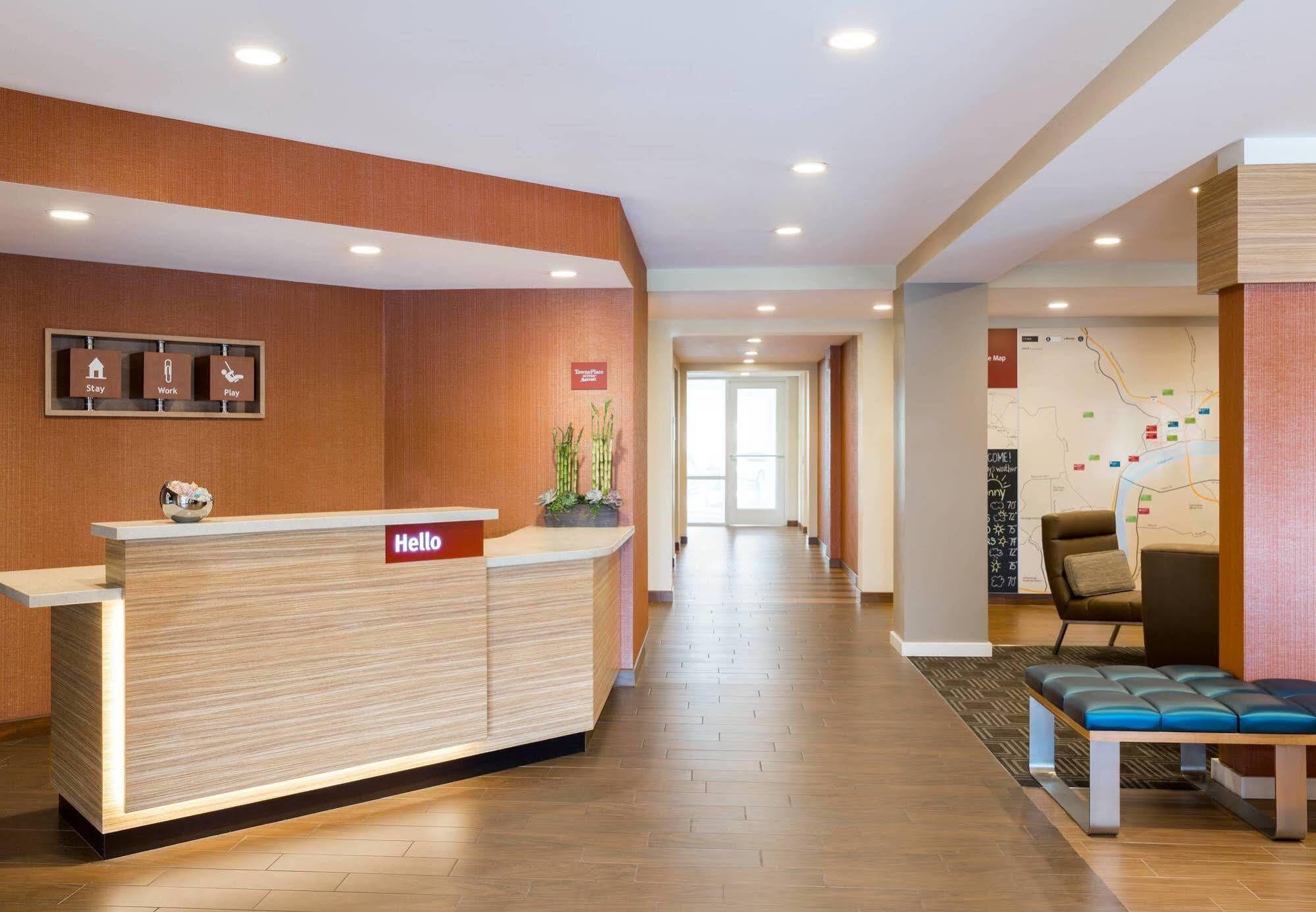 Towneplace Suites By Marriott Austin Round Rock Exteriér fotografie