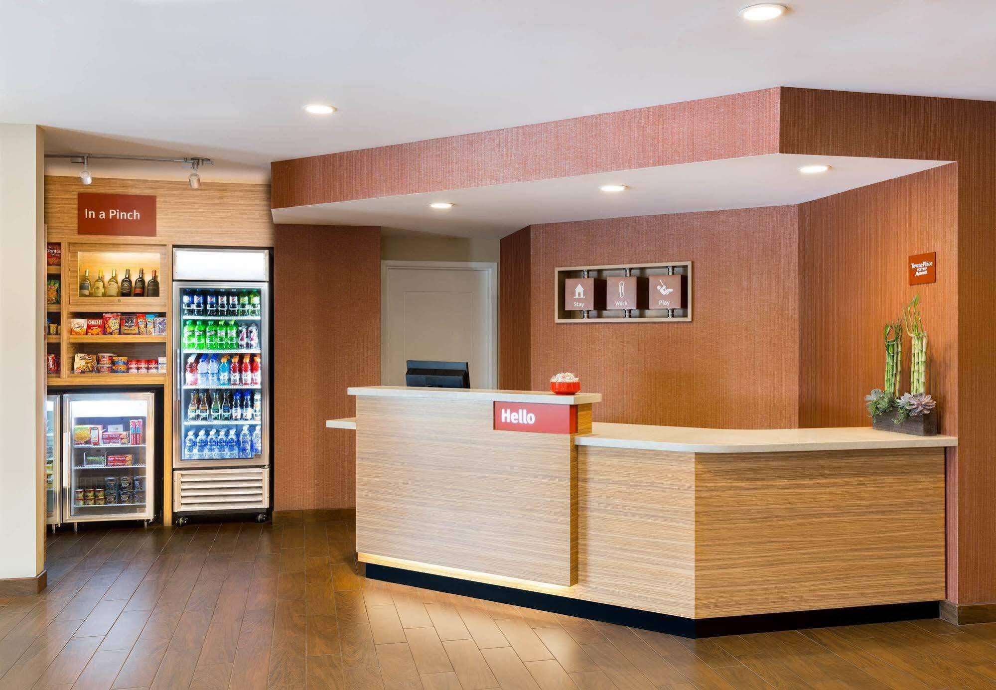 Towneplace Suites By Marriott Austin Round Rock Exteriér fotografie