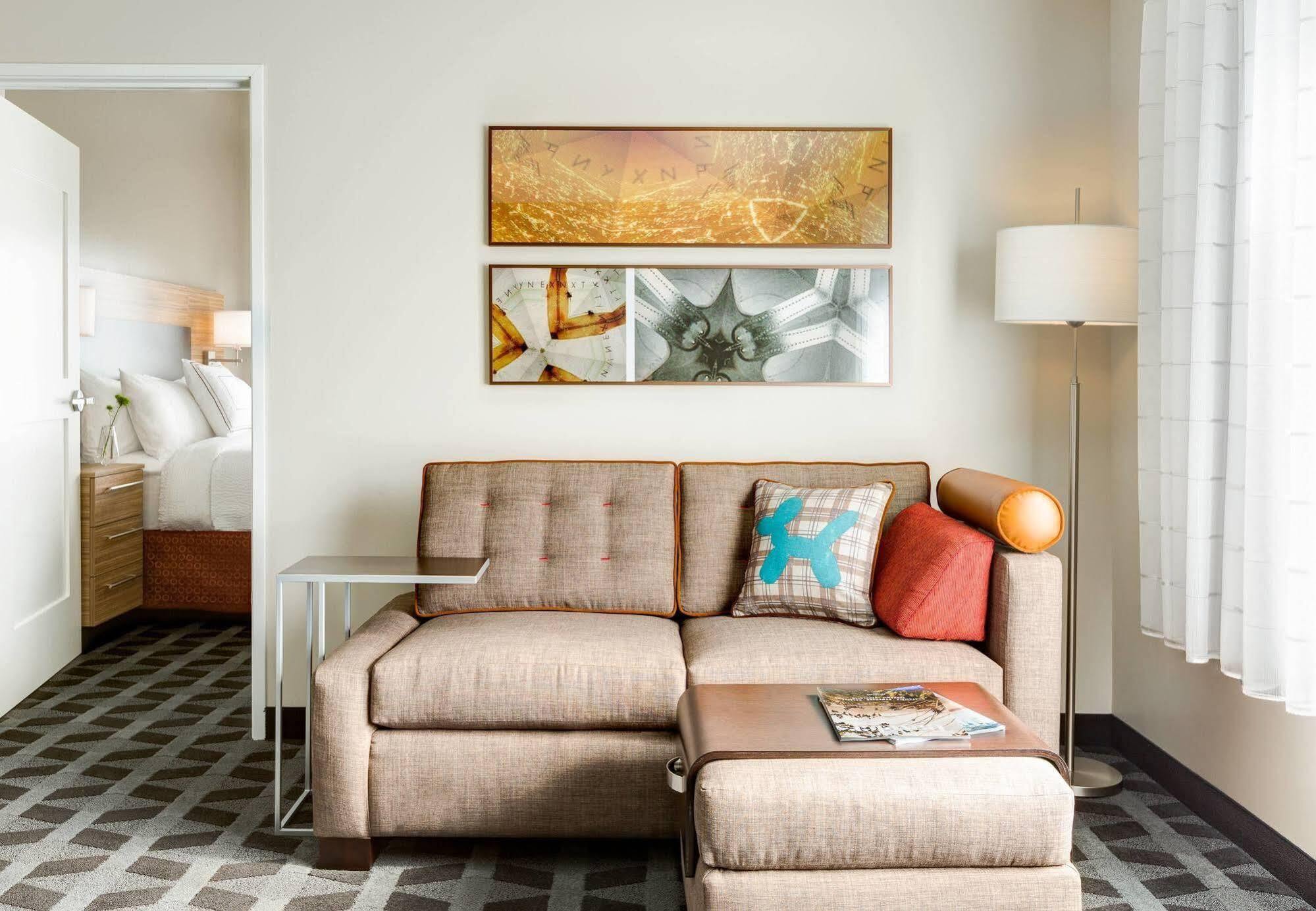 Towneplace Suites By Marriott Austin Round Rock Exteriér fotografie